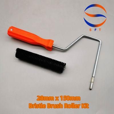 China Manufacturer Bristle Brush Roller Kits for FRP Defoaming