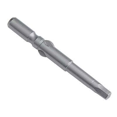 Factory Direct Sales 6mm Single-Head Cross Electric Batch Hex Screwdriver Bit H1.5 H2.0 H2.5 H3 H4 H5 H6 H8 Length 60 100 150mm