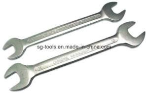 European Style Double Open End Wrench Surface Finish