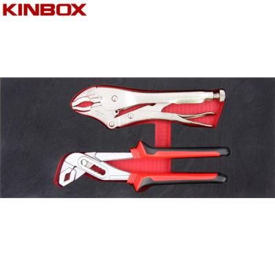 Kinbox Professional Hand Tool Set Item TF01m126 Plier Set