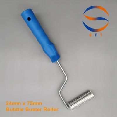 Customized Bubble Buster Rollers Paint Rollers for FRP Laminates