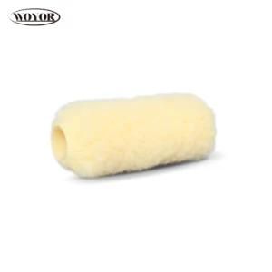 Decorator Tools 9 Inch Acrylic Rough Yellow Paint Roller Sleeve