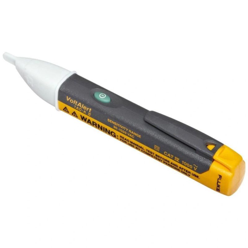 LED Alarm 1000V AC Non Contact Electrical Test Pen