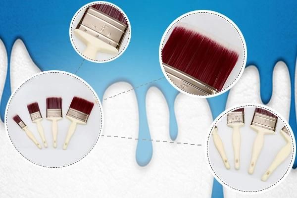 Best Price Cheap Wall Paint Brushes for Artist and Painting