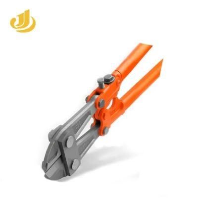 Factory Direct Sale Europian Type Bolt Cutter with Triangular Groove