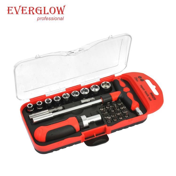 38PC Ratchet Wrench Screwdriver Set