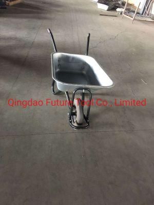 Heavy Duty Wheelbarrow with Solid Wheel Wb5009