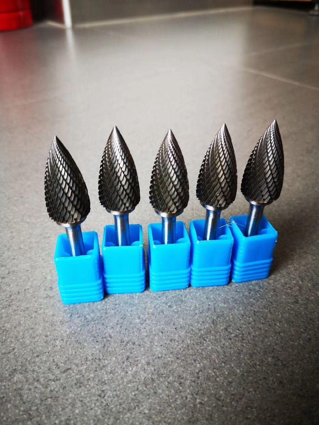 SA Type Carbide Burrs with Excellent Endurance