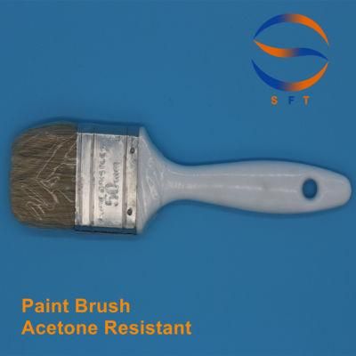 High Quality Acrtone Resistant Brush Paint Brushes for FRP Laminating
