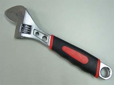 Adjustable Wrench