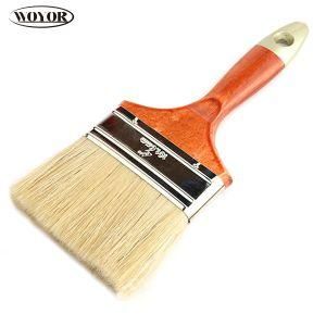 Various Painting Brushes Paint Roller Flat Brush