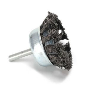Crimped Wire Wheel Cup Brush