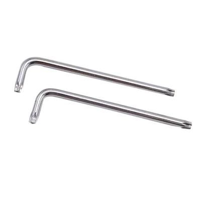 Customized Precision Aluminum Special-Shaped Ring Allen Wrench