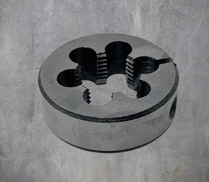 Machine Round Dies & Hand Round Dies (GM-TD164)