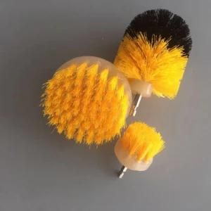 Power Scrubber Drill Brush Set Cleaner Spin Tub Shower Tile Grout Wall