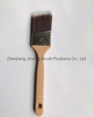 Sash Paint Brush, 2.5&quot; Paint Brush, Sythetic Painting Brushes