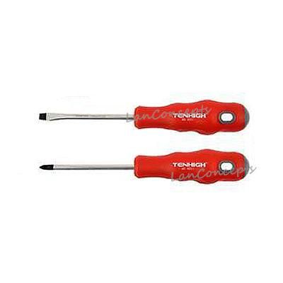 Manual Screwdriver Slotted Screwdriver Phillips Screwdriver CRV Screwdrivers