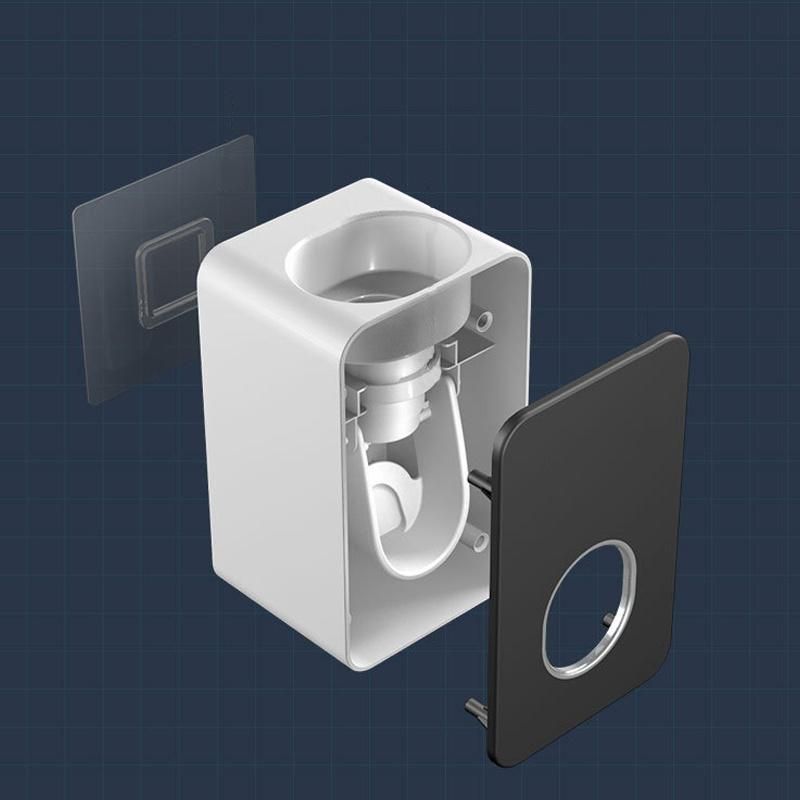 Automatic Toothpaste Squeezer Set Is Equipped with Wall-Mounted Lazy Automatic Squeezer