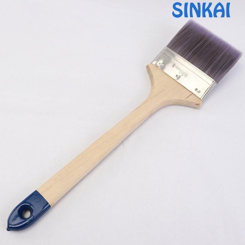 Cheap and High Quality Flat Plastic Handle Wholesale Radiator Brush