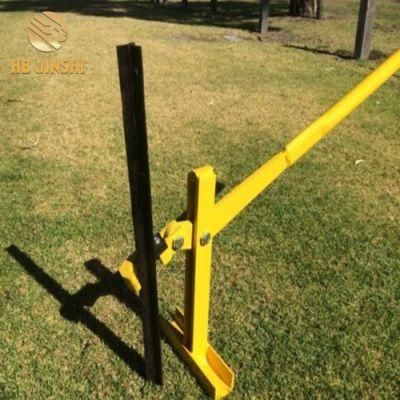 Easy to Carry High Quality Farm Tools Post Lifter