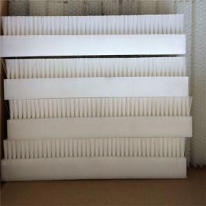 Rubber Holder PP Bristle Sealling Strip Block Brush China