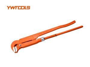 90 Degree Double Handle Pipe Wrench
