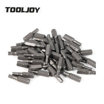 Tooljoy Anhui 25mm Mini Bit Sq Taiwan S2 Steel
