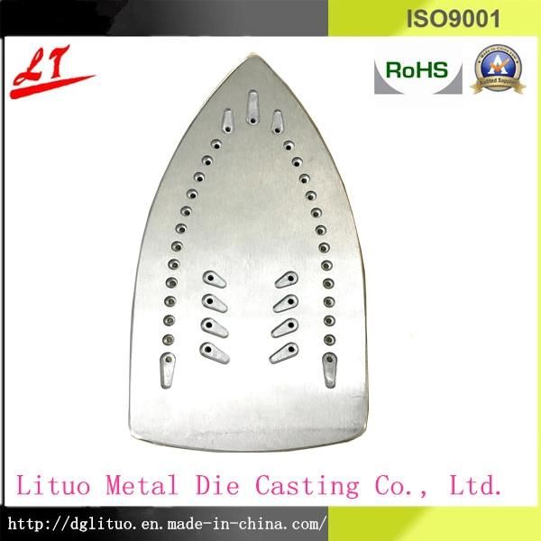 Aluminum Alloy Metals Die Casting for Electric Iron