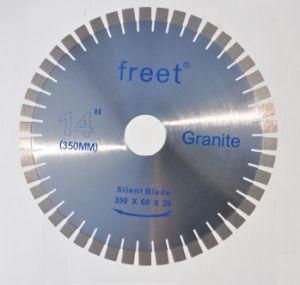 14 Inch Granite Diamond Silent Blade