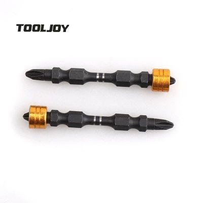 Professional Supplier Philips pH2 Screwdriver Bit with Magnetic Ring