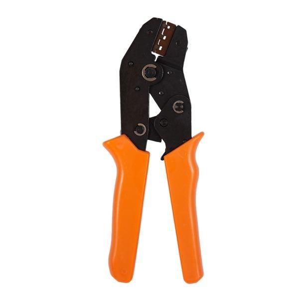 Sn-48b Cold-Pressing Wiring Pliers to Plug-in Connection Terminal Bare Spring Terminal Insulation Terminal Sheath with Cold-Pressing Pliers