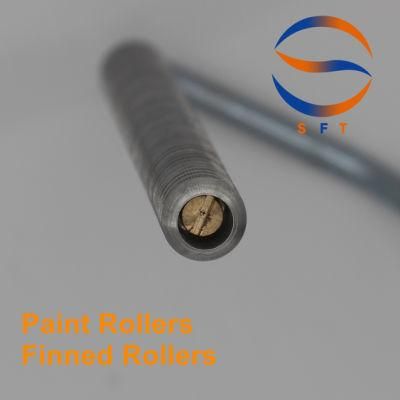 15mm Diameter Aluminium Radial Roller for FRP Laminating
