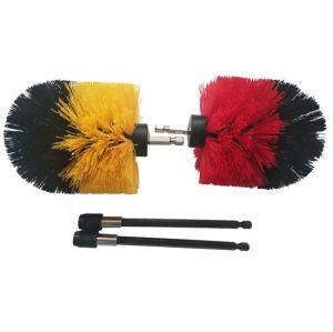 Bathroom Drill Scrubber Brush Power Scrubber Brush Set for Cleaning