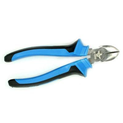 German Type Diagnal Cutting Pliers Chrome Plated