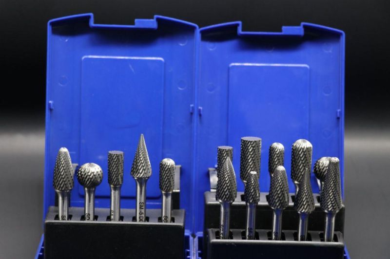High Quality TungstenCarbide Burrs for Grinding Metal