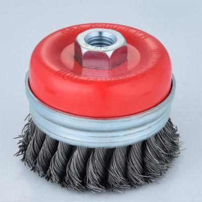 Many Size Factory Direct Round Brush Wire Brush for Removing Paint