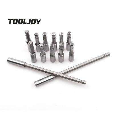 Factory Supply 60mm 65mm 100mm Length Magnetic Bit Holder