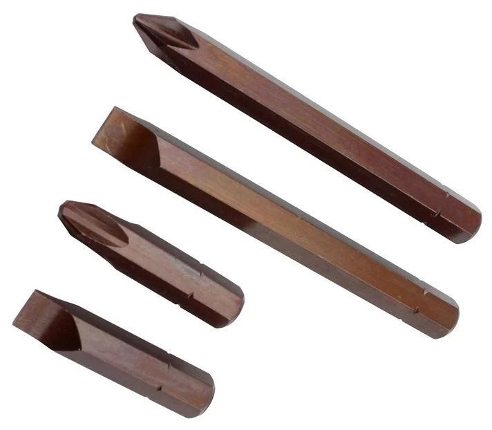 T3 T4 T5 T6 T7 Magnetic Torx Screwdriver Bits