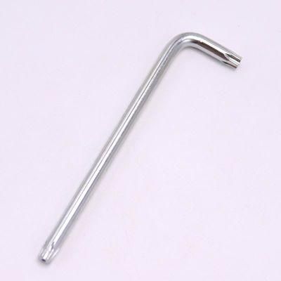 Hardness Hand Tools Hex Key Metric Wrench