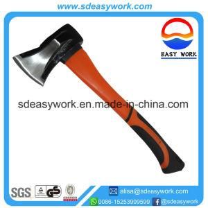 Aircraft Axe with TPR Plastic Coating Handle / Fiberglass Handle /Wood Handle