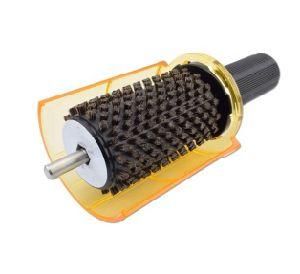 Imported Abrasive Disc Brush Industrial Brush Professional Polishing Deburring