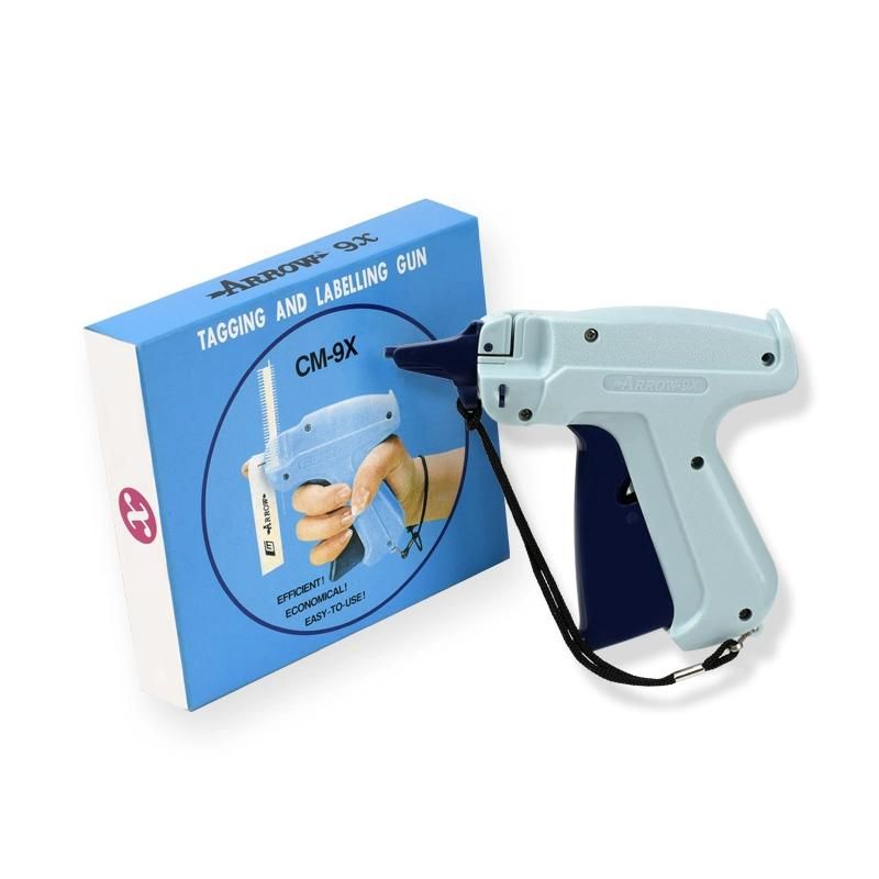 [Sinfoo] Arrow 9X Fine Tag Pin Gun for Garment Tags (G002-9X-4)