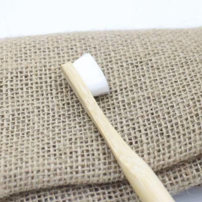 Wholesale Bamboo Bristles Eco Friendly Recyclable 4 Pack Biodegradable Vegan Gift Organic Bamboo Toothbrush