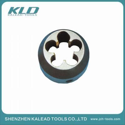 3/8 32une Customized Thread Dies Cutting Tools for CNC Lathes Milling Machine Tools
