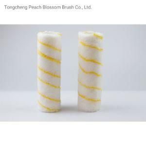 The Latest Version of 2020 Factory Wholesale Hot Sale Cheap High Quality White and Yellow Acrylic Roller Brush
