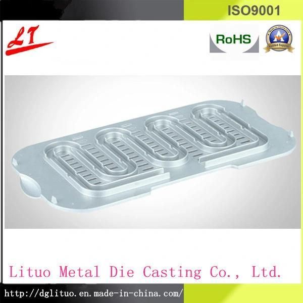 Aluminum Alloy Metals Die Casting for Electric Iron