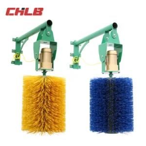 Hot Sale Cylindrical Cow Body Cleaning Brush China