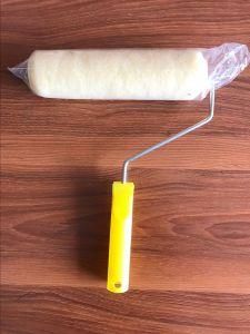 9&quot; Paint Roller Brush with Acrylic Material Plastic Handle