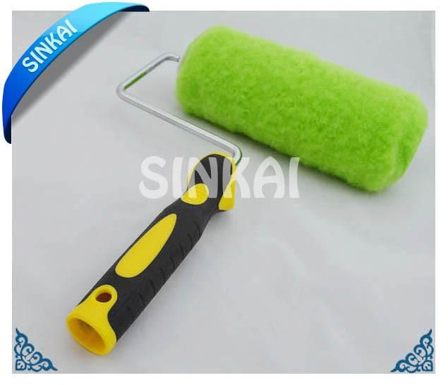 Rubber Paint Roller Brush with Good Quality and Cheap Price