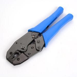 Hex Coxial Cable Hand Crimping Tool for Rg 58/11/174/179/213